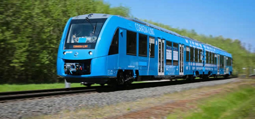 Hydrogen trains will be comprised in TRAINOSE's fleet in 2022 Hydrogen trains will be comprised in TRAINOSE's fleet in 2022